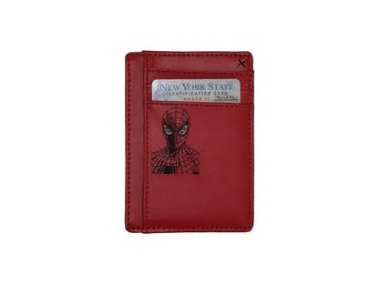 XSM01 Leather Wallet