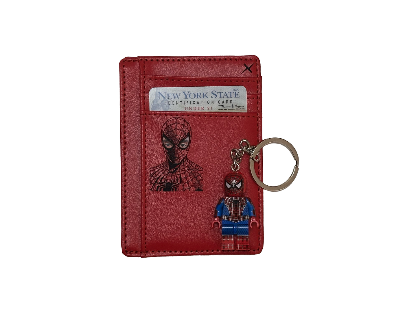 XSM01 Leather Wallet