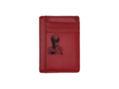 XSM01 Leather Wallet