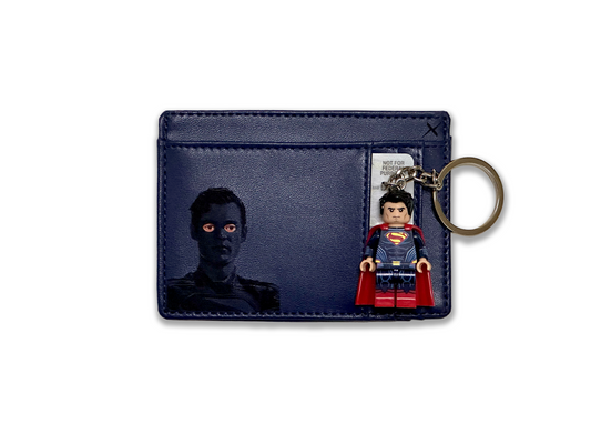 Heroic Essentials Bundle – Wallet & Keychain Combo