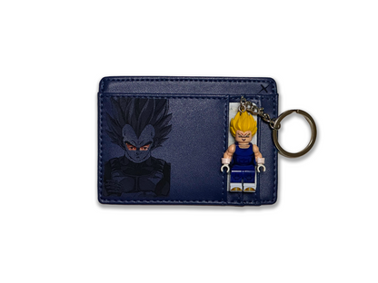 Heroic Essentials Bundle DB PACK– Wallet & Keychain Combo