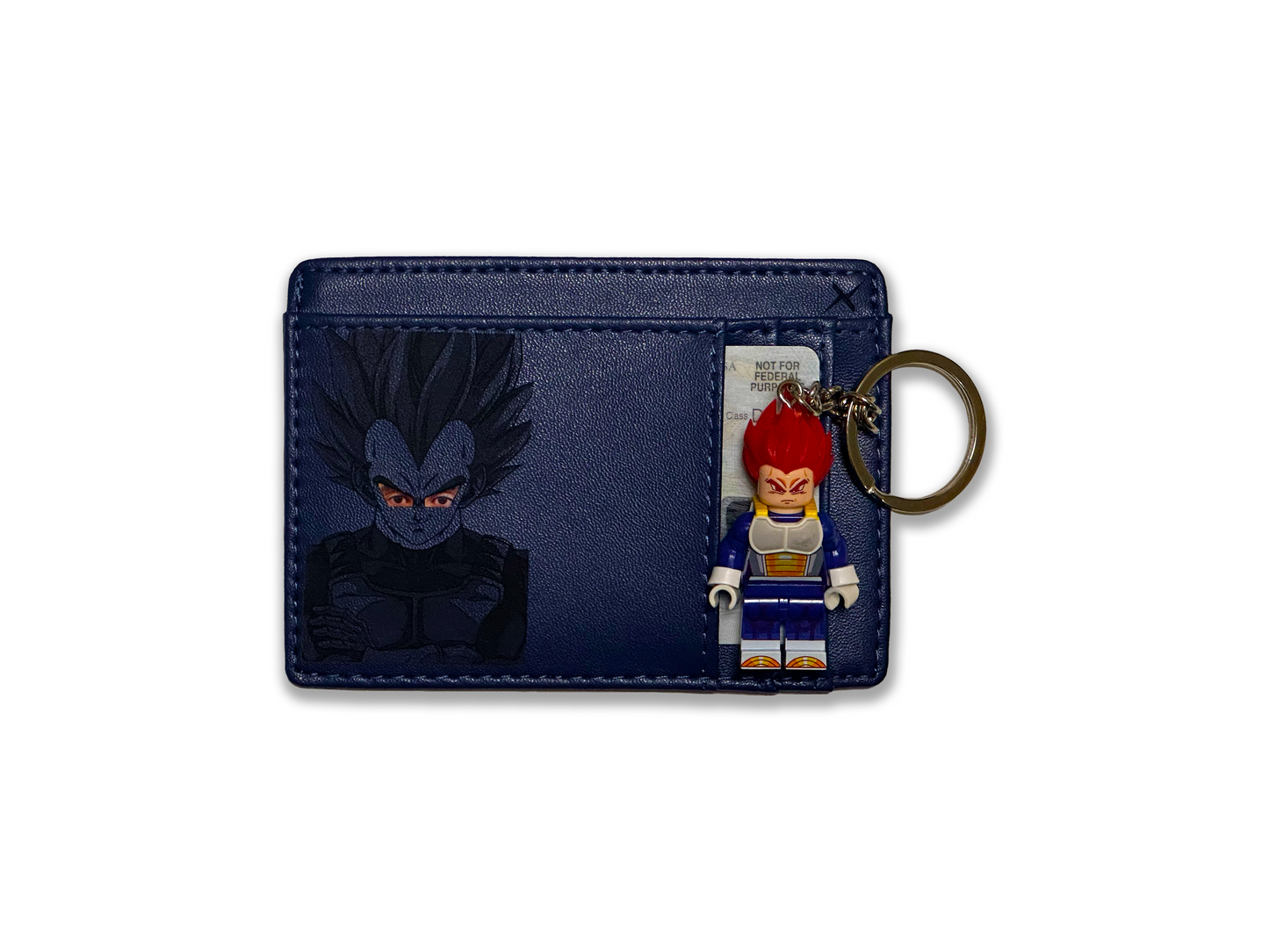 Heroic Essentials Bundle DB PACK– Wallet & Keychain Combo