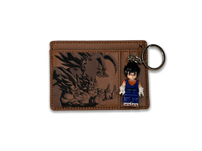 Heroic Essentials Bundle DB PACK– Wallet & Keychain Combo