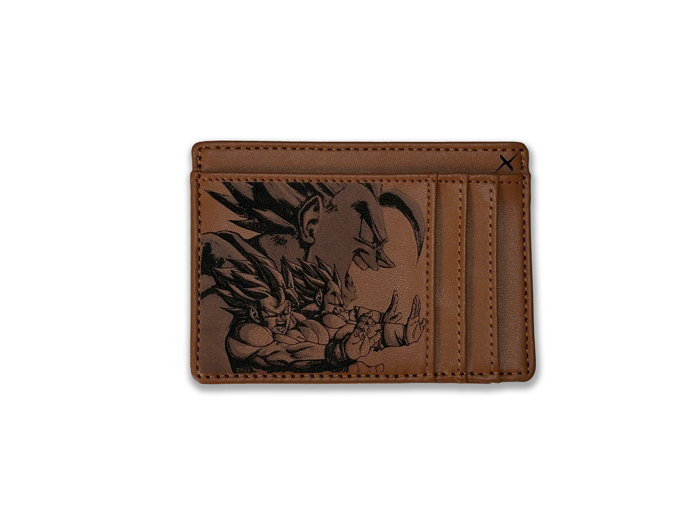 XGGT Leather Wallet