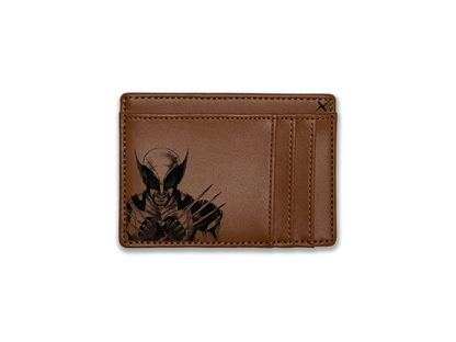 XWOLV Leather Wallet