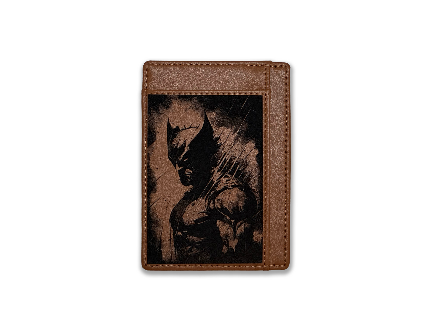 XWOLV Leather Wallet