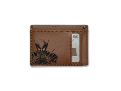 XWOLV Leather Wallet