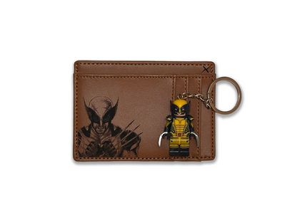 XWOLV Leather Wallet