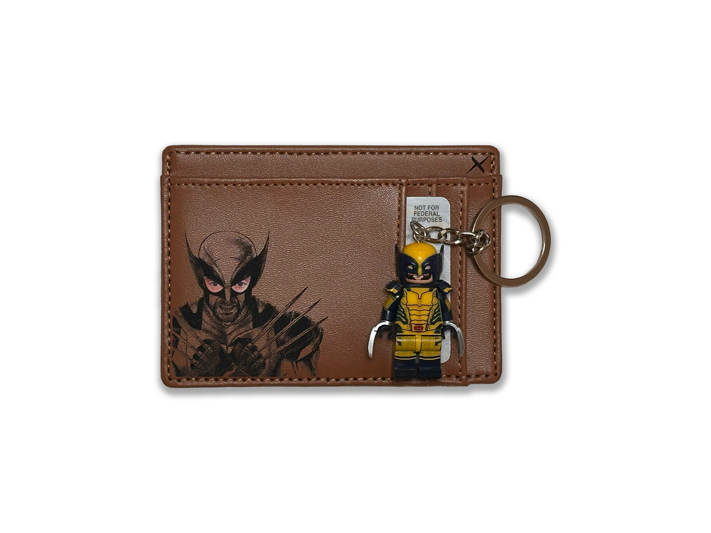 Heroic Essentials Bundle – Wallet & Keychain Combo